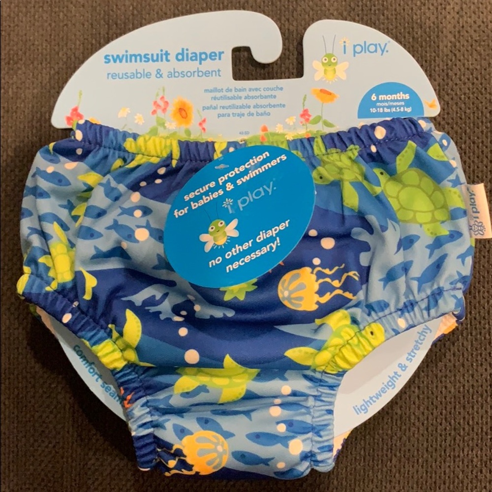 Swimsuit Diaper
